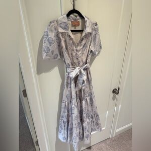 Jessakae size small Hot air balloon dress